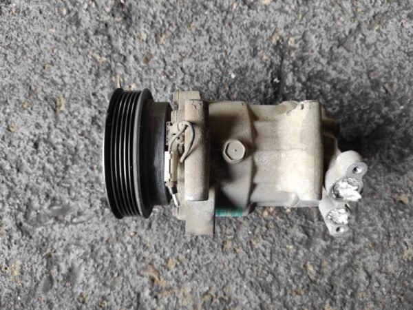 Compresor aire acondicionado Renault Clio II 1.5 dCi (65 cv)