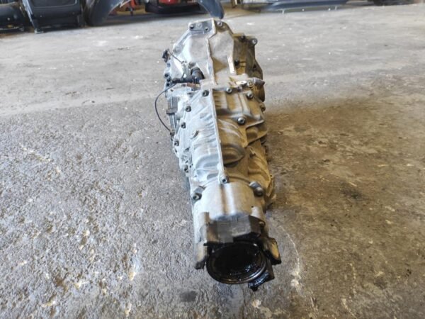 Caja cambios Audi A4 Avant (B6 8E) 2.5 TDI V6 (180 cv) quattro - Imagen 4