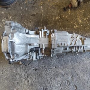 Caja cambios Audi A4 Avant (B6 8E) 2.5 TDI V6 (180 cv) quattro