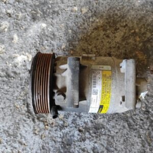 Compresor aire acondicionado Renault Scenic II 1.9 dCi (120 cv)