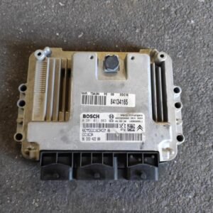 Centralita motor uce Peugeot 307 1.6 HDi (90)