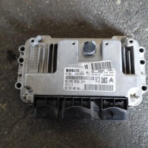 Centralita motor uce Peugeot 307 1.6 (109 cv)