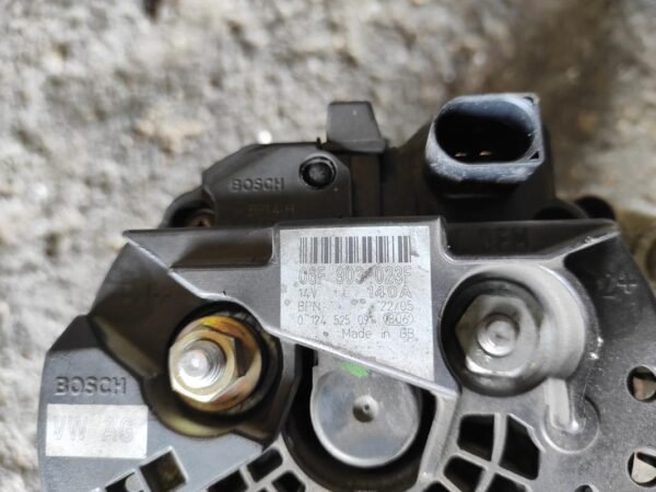 Alternador Mitsubishi Grandis 2.0 DI-D (136 cv) - Imagen 4
