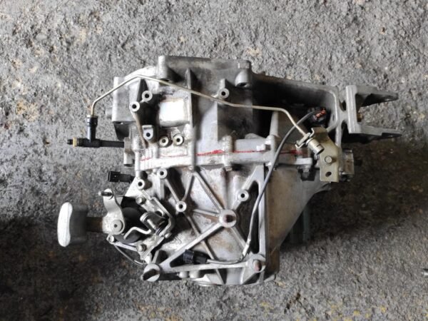Caja cambios Mitsubishi Grandis 2.0 DI-D (136 cv)