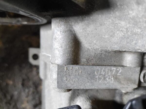 Caja cambios Seat Ibiza IV (Versión 2012) 1.6 TDI (90 cv) - Imagen 4