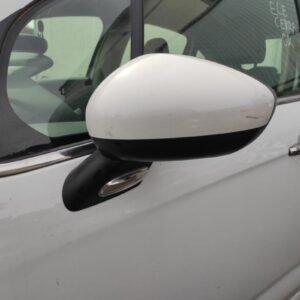 Retrovisor izquierdo Citroen C3 II (Fase II, 2013) 1.6 BlueHDi (75 cv)