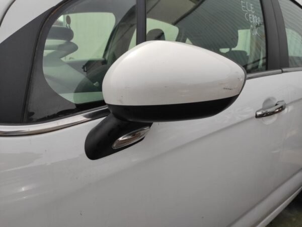 Retrovisor izquierdo Citroen C3 II (Fase II, 2013) 1.6 BlueHDi (75 cv)