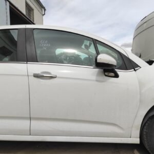 Puerta delantera derecha Citroen C3 II (Fase II, 2013) 1.6 BlueHDi (75 cv)