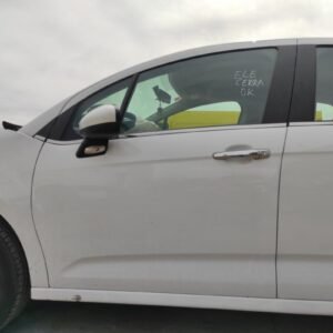 Puerta delantera izquierda Citroen C3 II (Fase II, 2013) 1.6 BlueHDi (75 cv)