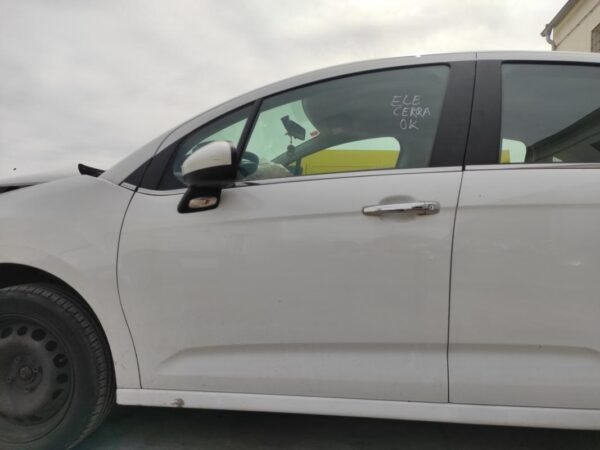 Puerta delantera izquierda Citroen C3 II (Fase II, 2013) 1.6 BlueHDi (75 cv)