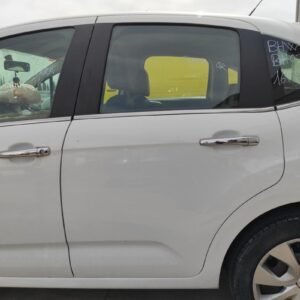Puerta trasera izquierda Citroen C3 II (Fase II, 2013) 1.6 BlueHDi (75 cv)