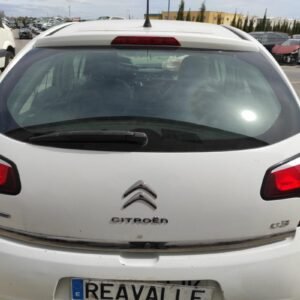 Porton trasero Citroen C3 II (Fase II, 2013) 1.6 BlueHDi (75 cv)