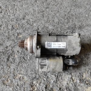 Motor de arranque Seat Ibiza IV (Versión 2012) 1.6 TDI (90 cv)