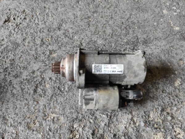 Motor de arranque Seat Ibiza IV (Versión 2012) 1.6 TDI (90 cv)