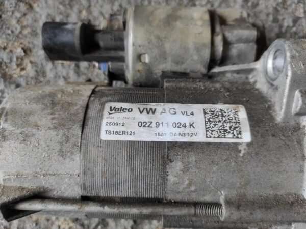 Motor de arranque Seat Ibiza IV (Versión 2012) 1.6 TDI (90 cv) - Imagen 3