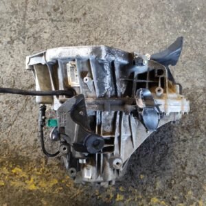 Caja cambios Renault Megane III 1.5 dCi (106 cv)