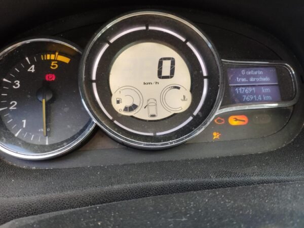 Motor Renault Megane III 1.5 dCi (106 cv) - Imagen 7