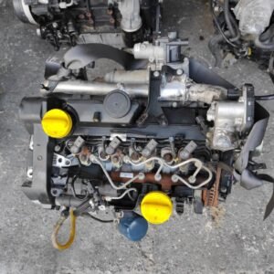 Motor Renault Megane III 1.5 dCi (106 cv)
