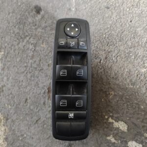 Mando elevalunas delantero izquierdo Mercedes Benz ML (W164) ML 320 CDI (224 cv)