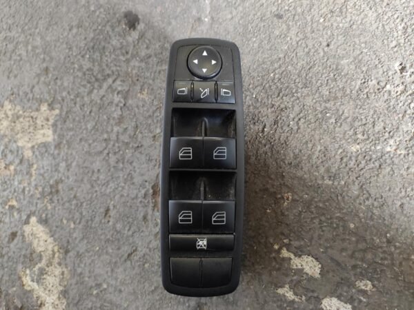 Mando elevalunas delantero izquierdo Mercedes Benz ML (W164) ML 320 CDI (224 cv)