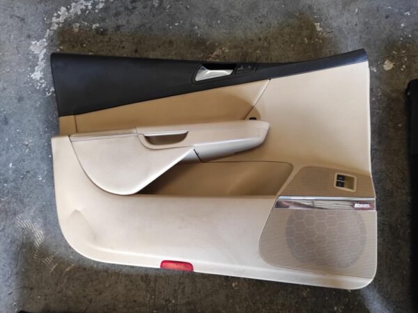 Juego tapizados / cartoneras Volkswagen Passat (B6) 2.0 TDI (140 cv) - Imagen 2