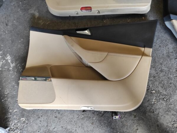 Juego tapizados / cartoneras Volkswagen Passat (B6) 2.0 TDI (140 cv) - Imagen 3