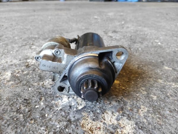 Motor de arranque Skoda Fabia II 1.4 TDI (69 cv) - Imagen 2