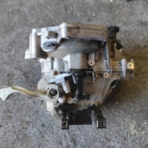 Caja cambios Skoda Fabia II 1.4 TDI (69 cv)