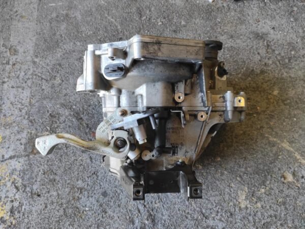 Caja cambios Skoda Fabia II 1.4 TDI (69 cv)