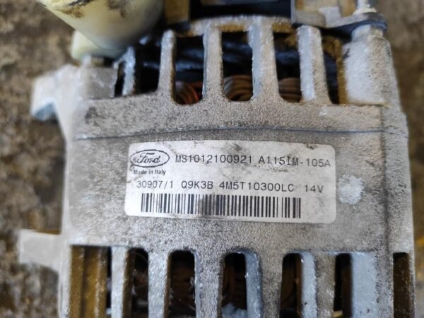 Alternador Ford Focus Turnier II 1.8 TDCi (116 cv) - Imagen 4