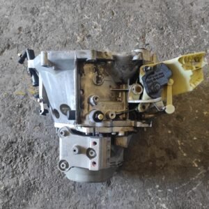 Caja cambios Citroen C3 II (Fase II, 2013) 1.6 BlueHDi (75 cv)