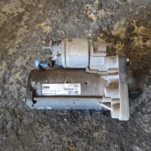 Motor de arranque Citroen C3 II (Fase II, 2013) 1.6 BlueHDi (75 cv)