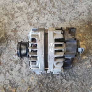 Alternador Citroen C3 II (Fase II, 2013) 1.6 BlueHDi (75 cv)