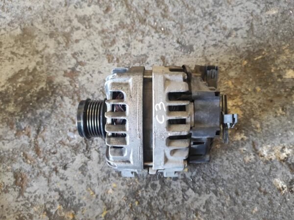 Alternador Citroen C3 II (Fase II, 2013) 1.6 BlueHDi (75 cv)