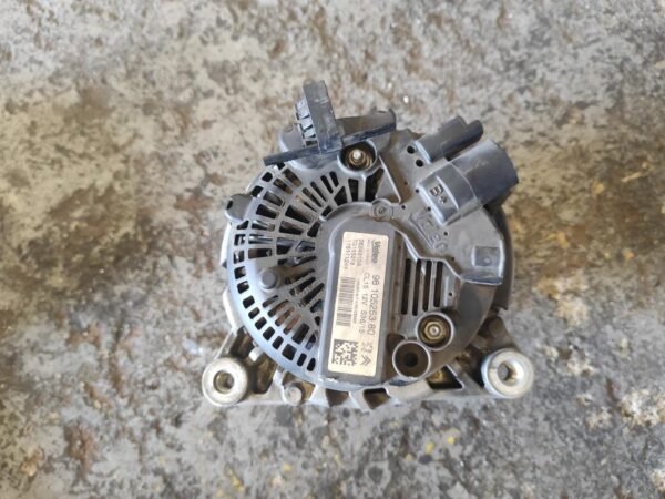 Alternador Citroen C3 II (Fase II, 2013) 1.6 BlueHDi (75 cv) - Imagen 3