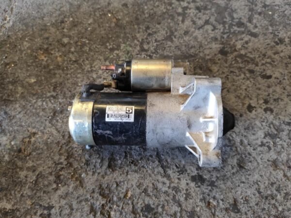 Motor de arranque Peugeot 307 2.0 HDI (90 cv)