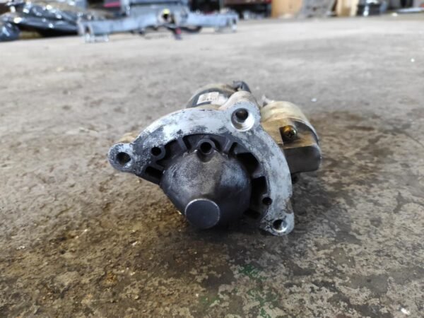Motor de arranque Peugeot 307 2.0 HDI (90 cv) - Imagen 2