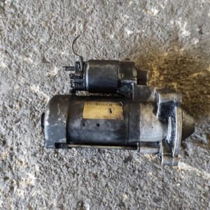 Motor de arranque Citroen C5 I (Fase I, 2000) 2.2 HDi (136 cv) FAP