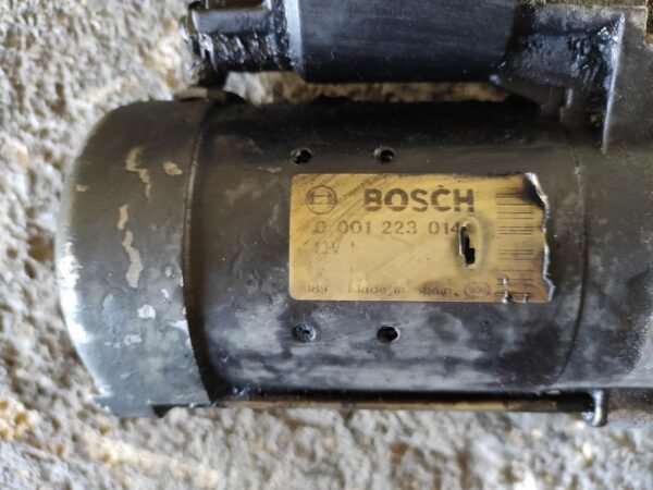 Motor de arranque Citroen C5 I (Fase I, 2000) 2.2 HDi (136 cv) FAP - Imagen 3