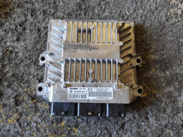 Centralita motor uce Peugeot 407 2.0 HDi (136 cv)