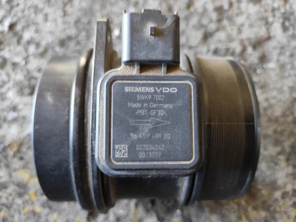 Caudalimetro Peugeot 407 2.0 HDi (136 cv) - Imagen 3