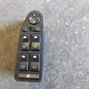 Mando elevalunas delantero izquierdo Bmw Serie 7 (E38, Versión 1998) 740d (245 cv) Steptronic