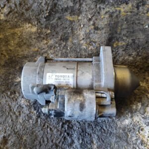 Motor de arranque Toyota Verso 2.0 D4-D (126cv)