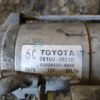 Motor de arranque Toyota Verso 2.0 D4-D (126cv) - Imagen 3