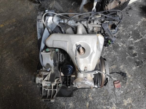 Motor Seat Ibiza II (Versión 1999) 1.4 (60 cv) - Imagen 3