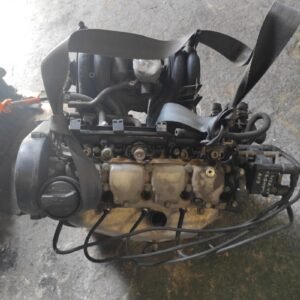 Motor Seat Ibiza II (Versión 1999) 1.4 (60 cv)