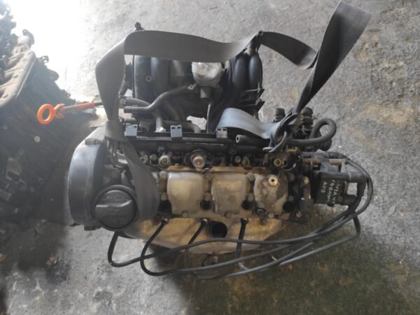 Motor Seat Ibiza II (Versión 1999) 1.4 (60 cv)