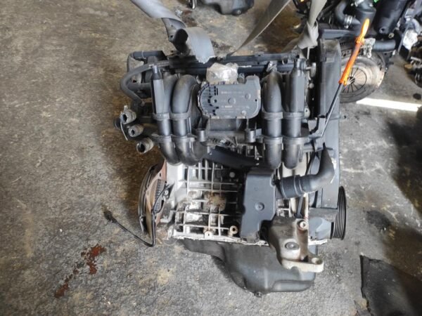 Motor Seat Ibiza II (Versión 1999) 1.4 (60 cv) - Imagen 2