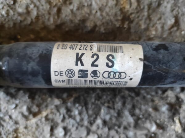 Transmisión delantera derecha Audi A4 (B6 8E) 1.9 TDI (130 cv) - Imagen 2