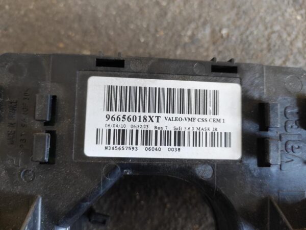 Mando luces Citroen C4 I Picasso (Fase I, 2007) 2.0 HDi (136 cv) FAP Automatico - Imagen 3